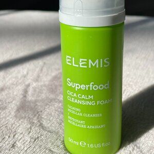 Elemis Superfood Cica Calm Cleansing Foam 50ml